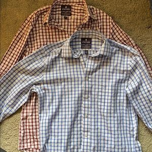 Stafford Travel Shirts